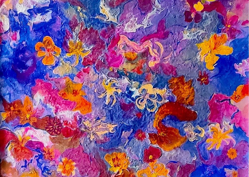 Scorcio di primavera – Nadia Gaggioli